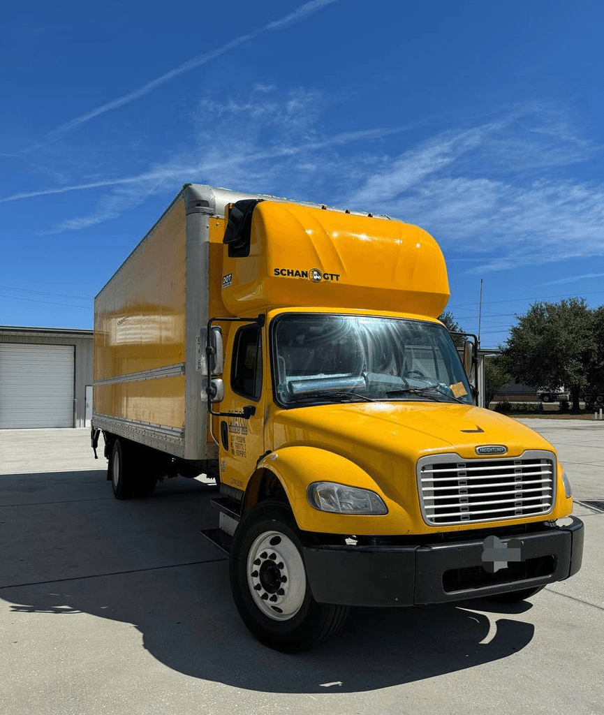 Truck upfit detail by Schan GTT