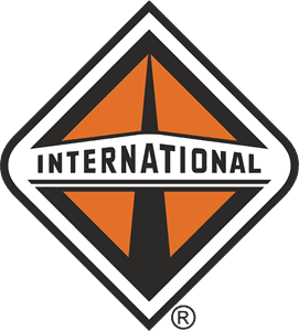 Truck brand logo