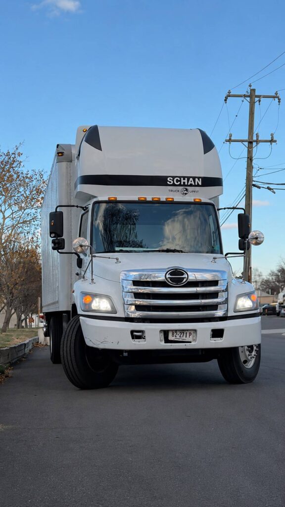 HINO XL