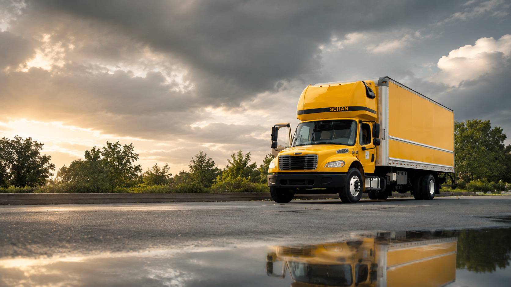 Premium Sleeper Systems for Box Trucks