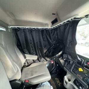 Truck curtains