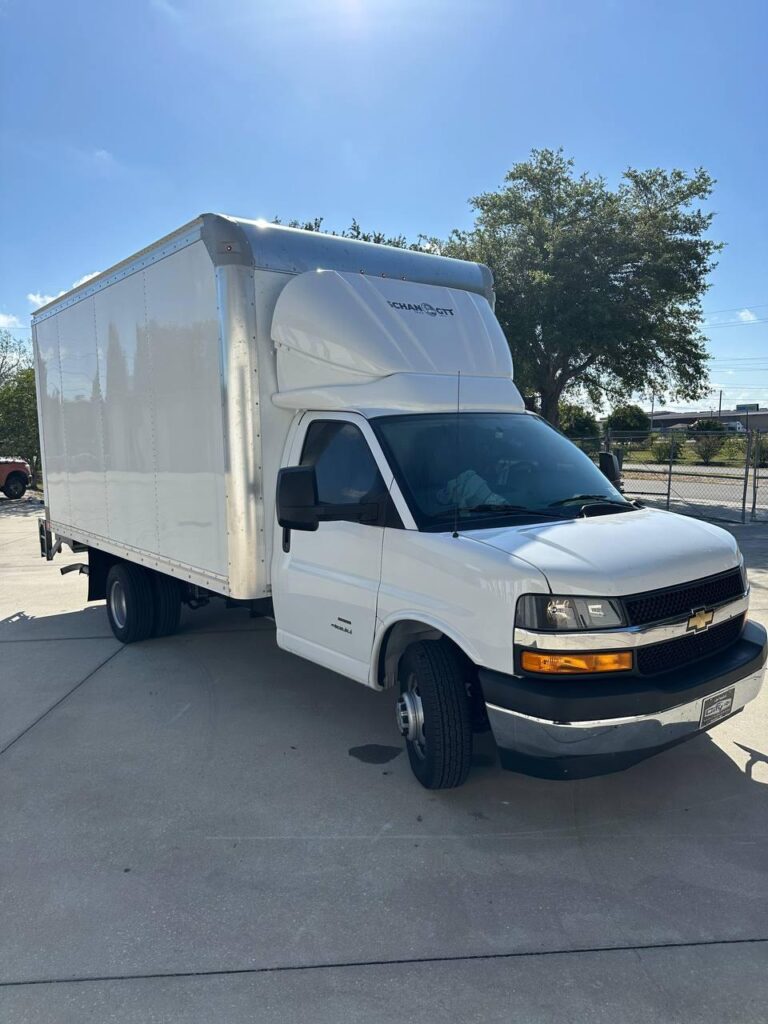 Spoiler for Truck